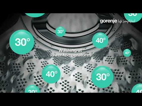 Пералня GORENJE W10A866T