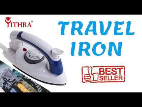 Мини ютия за пътуване Travel Iron