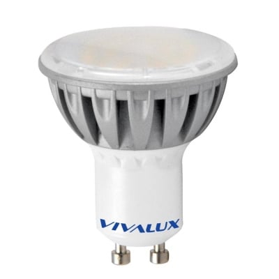 Диоднa лампa ERGO LED  GU10 3000К - VivaLux