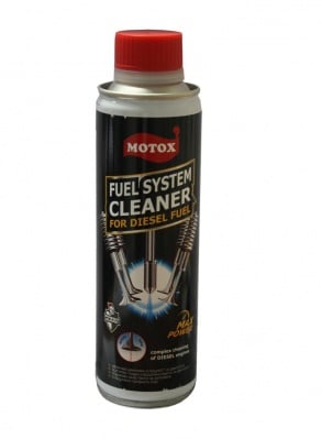 Добавка Fuel Stystem Cleaner Motox