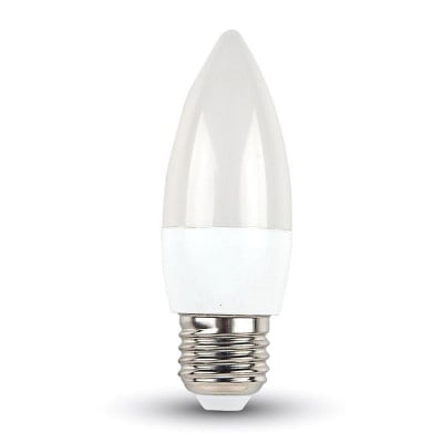 LED крушкa Кендъл 5,5W Е27 2700K V-TAC