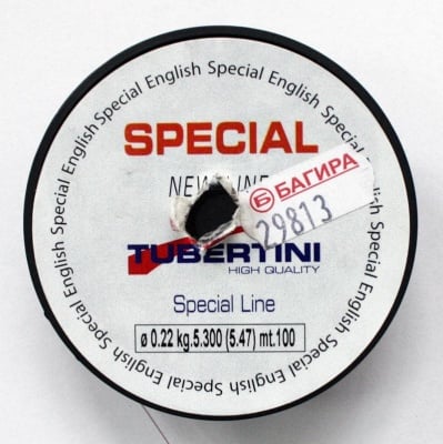 КОРДА SPECIAL ENGLISH 0.22/100м.