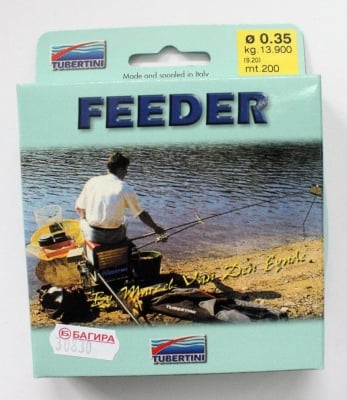 КОРДА FEEDER 0.35/200м.