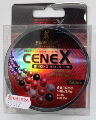 КОРДА CENEX 0.16мм.