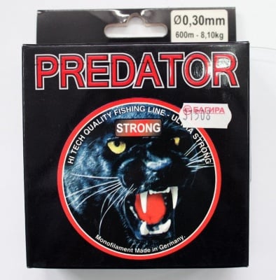 КОРДА PREDATOR 0.30/600