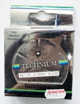 КОРДА TECHNIUM 0.10/100