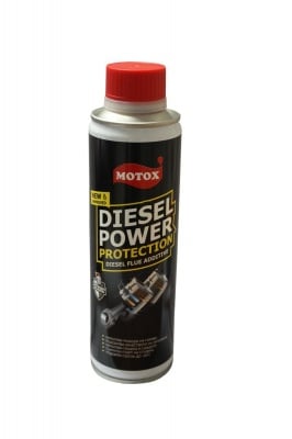 Добавка за дизелово гориво Diesel Power Protection Motox