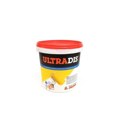 ULTRADIS интериорна водоустойчива боя с висока покривност MAXIMA / база C - 0,930 л