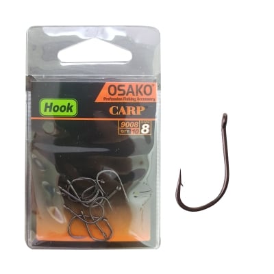 Шаранджийски рибарски куки Osako CARP HOOK series 9005