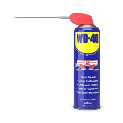 Мултифункционален спрей WD - 40 Multi Use  Smart straw - 250 мл