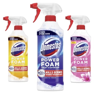 Доместос спрей Domestos Power Foam