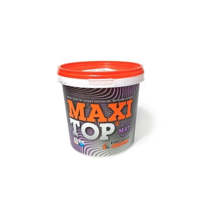 MAXITOP безцветен защитен интериорен лак MAXIMA - МАТ