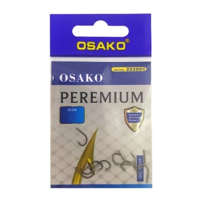 Рибарски куки OSAKO Premium series 222002