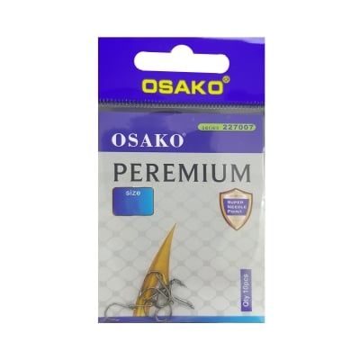 Рибарски куки OSAKO Premium series 227007