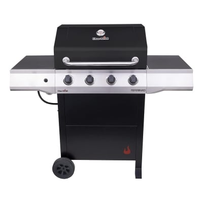 Газово барбекю с четири горелки CHAR-BROIL G42803