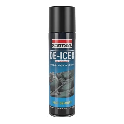 Спрей за размразяване SOUDAL De-Icer