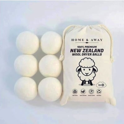 Wool Dryer Balls