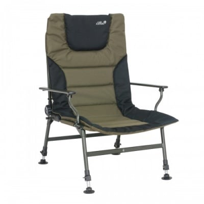 Рибарски стол CARP EXPERTCHAIR W/ARMREST