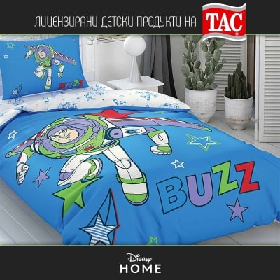 Детски спален комплект РАНФОРС - Toy Story BUZZ