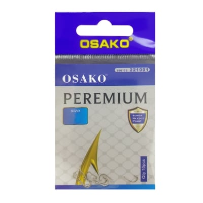 Рибарски куки OSAKO Premium series 221001