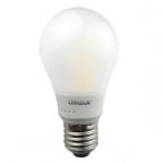 LED крушка 2.8W, COB, недимираща, топла светлина