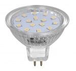 Диоднa лампa  LED VL MR16 2,5W Gx5,3 W - Vivalux