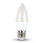 LED крушкa Кендъл 5,5W Е27 2700K V-TAC