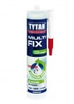 Монтажно лепило безцветно Multi Fix Tytan