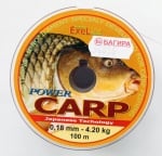 КОРДА EXELLINE - POWER CARP 0.18/100