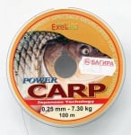 КОРДА EXELLINE - POWER CARP 0.25/100