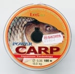 КОРДА EXELLINE - POWER CARP 0.35/100