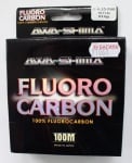 КОРДА FLUORCARBON 100м.