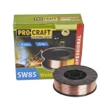 Заваръчна тел SW85 PROCRAFT - 0.8 мм, 5 кг