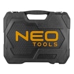 Комплект гедоре NEO Tools Moto Expert - 182 части