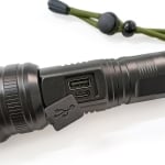 LED фенер с USB зареждане FEIMAO FA-785-TG