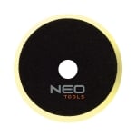 Полираща гъба NEO Tools 08-965 - ЖЪЛТА (hard)