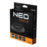 Полираща гъба NEO Tools 08-967 - ЧЕРНА (soft)