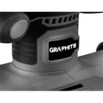 Електрически орбитален виброшлайф GRAPHITE 59G326