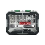 Комплект вложки с мини тресчотка BOSCH - 26 части