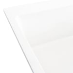 Кухненска мивка от технически камък BOGЕMA 7850 Elefant Premium - снежно бяла