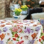 Мушама Wondertex Fiori Romantici 5031/01