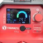 Мини инверторен електрожен YAMAMOTO YMMA-160LCD