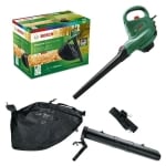 Електрически листосъбирач Bosch Universal Garden Tidy 3000