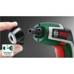 Акумулаторна отвертка BOSCH IXO 7 /3.6V/ + ПОДАРЪК нивелир 12 см