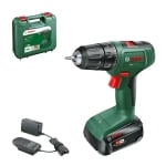 Двускоростен акумулаторен винтоверт BOSCH EasyDrill 18V-40