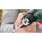 Двускоростен акумулаторен винтоверт BOSCH EasyDrill 18V-40