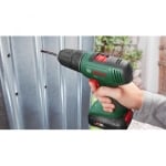 Двускоростен акумулаторен винтоверт BOSCH EasyDrill 18V-40