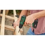 Двускоростен акумулаторен винтоверт BOSCH EasyDrill 18V-40