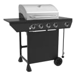 Газово барбекю с четири горелки NEXGRILL 720-0925P