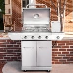 Газово барбекю с четири горелки NEXGRILL 720-0830X